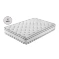 MATTRESS 150x200/28cm Bonnell Spring+Foam 2-side