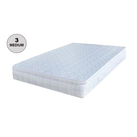 MATTRESS Memory foam 150x200/28cm