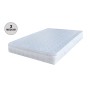 MATTRESS Memory foam 150x200/28cm