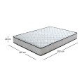 MATTRESS Pocket Spring 160x200/20cm (2-side)