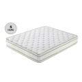MATTRESS 160x200/28cm Pocket Spring+Memory Foam 2-side