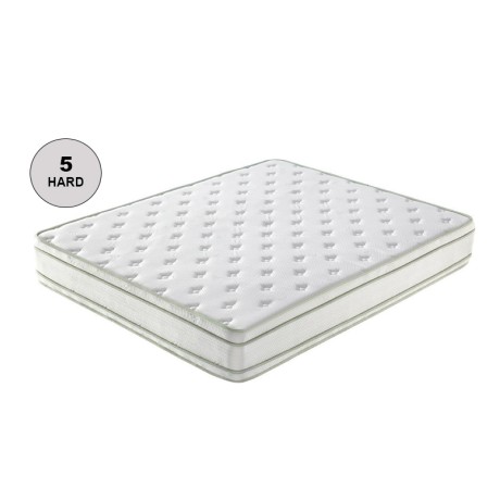 MATTRESS 160x200/28cm Pocket Spring+Memory Foam 2-side