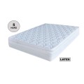 MATTRESS Memory foam+Latex 160x200/31cm