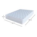 MATTRESS Memory foam+Latex 160x200/31cm