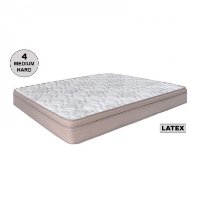 MATTRESS Memory foam+Latex 160x200/31cm