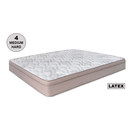 MATTRESS Memory foam+Latex 160x200/31cm