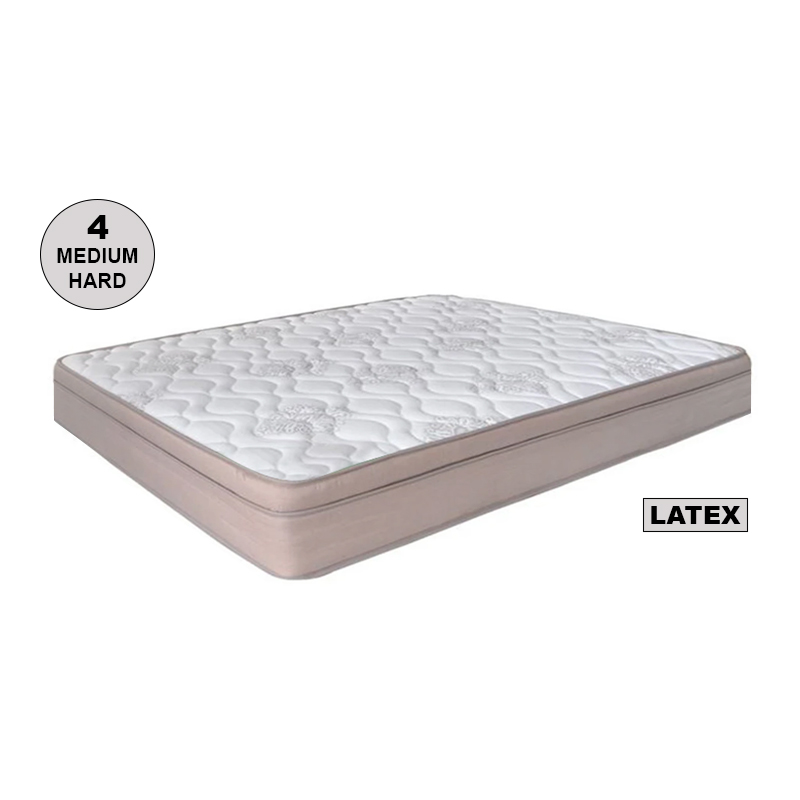 MATTRESS Memory foam+Latex 160x200/31cm