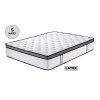 MATTRESS 160x200/32cm Mini Pocket+Memory Foam+Latex Single Sided (Roll Pack)