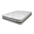 MATTRESS Pocket Spring+Cool Gel Memory Foam 160x200x(27/25)cm Single Sided