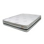 MATTRESS Pocket Spring+Cool Gel Memory Foam 160x200x(27/25)cm Single Sided