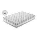 MATTRESS 90x200/28cm Bonnell Spring+Foam 2-side