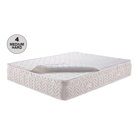 MATTRESS Top Foam Removable/Memory Foam 160x200/29cm