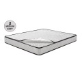 MATTRESS Top Foam Removable/Pocket Spring 160x200/21cm (2-side)