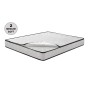 Στρώμα pocket spring διπλής όψης με ανώστρωμα αφαιρούμενο (2) 160x200x21εκ.