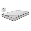 ΣΤΡΩΜΑ Ανώστρωμα Αφαιρούμενο Pocket Spring Διπλής Όψης