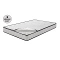 MATTRESS Top Foam Removable/Pocket Spring 140x190/21cm (2-side)