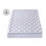 MATTRESS Bonnell Spring+Top Foam 140x190/24cm (Roll Pack)