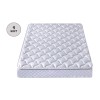 Στρώμα Bonnell Spring με ανώστρωμα 160x200/24εκ (Roll Pack)