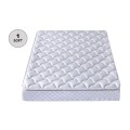 MATTRESS Bonnell Spring+Top Foam 160x200/24cm (Roll Pack)