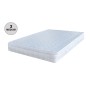 MATTRESS Memory foam 180x200/28cm