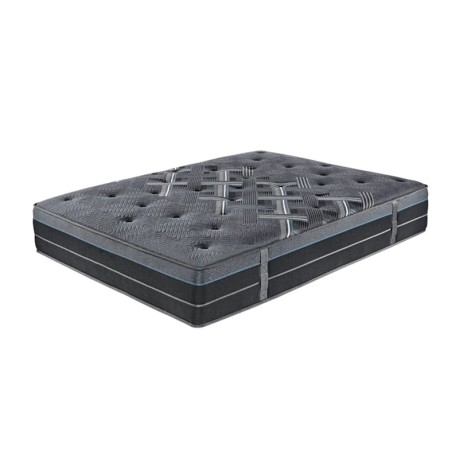 MATTRESS 3-Zone Pocket Spring 160x200x(32/30)cm Single Sided