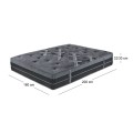 MATTRESS 3-Zone Pocket Spring 160x200x(32/30)cm Single Sided
