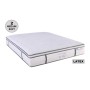 Στρώμα pocket spring 5-Zone gel memory foam - latex μονής όψης (2) 160x200x34εκ.