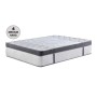 MATTRESS 5-Zone Pocket Spring+Gel MF+Latex 150x200x36cm 2-side (Roll Pack)