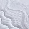 MATTRESS 5-Zone Pocket Spring+Gel MF+Latex 150x200x36cm 2-side (Roll Pack)