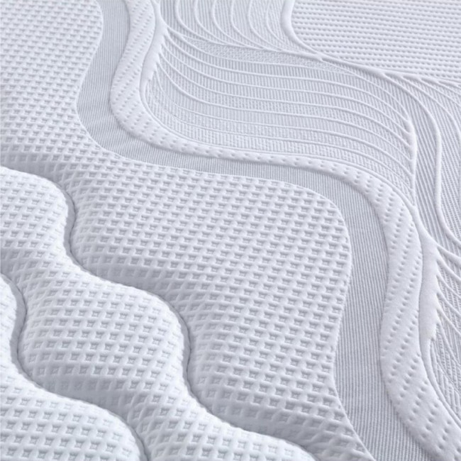 MATTRESS 5-Zone Pocket Spring+Gel MF+Latex 150x200x36cm 2-side (Roll Pack)