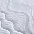 MATTRESS 5-Zone Pocket Spring+Gel MF+Latex 160x200x36cm (Roll Pack)