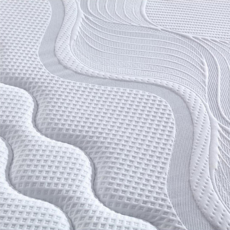 MATTRESS 5-Zone Pocket Spring+Gel MF+Latex 160x200x36cm (Roll Pack)