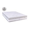 MATTRESS 5-Zone Pocket Spring+Gel Memory Foam 160x200x(33/31)cm