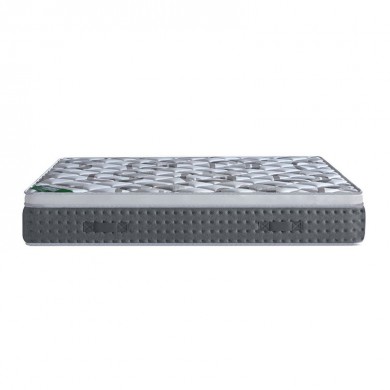 MATTRESS Pocket Spring+Top Foam 150x200/31cm (Roll Pack)
