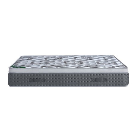 MATTRESS Pocket Spring+Top Foam 150x200/31cm (Roll Pack)