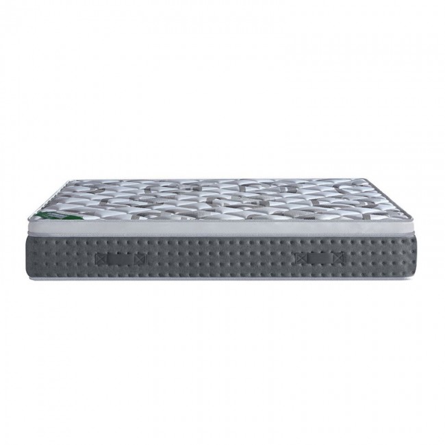 MATTRESS Pocket Spring+Top Foam 150x200/31cm (Roll Pack)