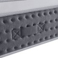 MATTRESS Pocket Spring+Top Foam 150x200/31cm (Roll Pack)