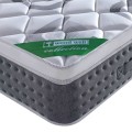 MATTRESS Pocket Spring+Top Foam 150x200/31cm (Roll Pack)
