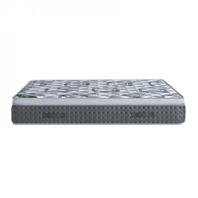 MATTRESS Pocket Spring+Top Foam 160x200/31cm (Roll Pack)