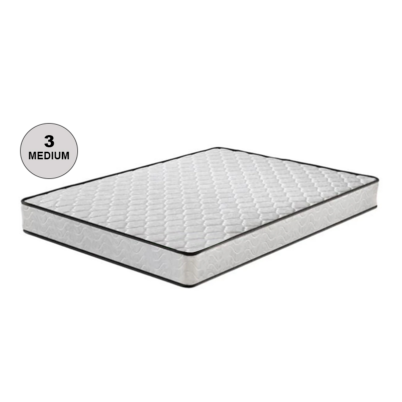 MATTRESS Pocket Spring 160x200/20cm 2-side (Roll Pack)