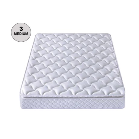 MATTRESS Pocket Spring+Top Memory Foam 160x200/30cm (Roll Pack)