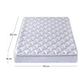 MATTRESS Pocket Spring+Top Memory Foam 180x200/30cm (Roll Pack)