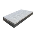 MATTRESS 150x200/25cm Pocket Spring, Reinforced edge, 1-side (Roll Pack)