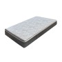 MATTRESS 150x200/25cm Pocket Spring, Reinforced edge, 1-side (Roll Pack)