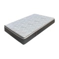 ΣΤΡΩΜΑ Pocket Spring με Ενισχυμένο Πλαϊνό Τελείωμα, Μονής Όψης Roll Pack (4) 160x200x25cm