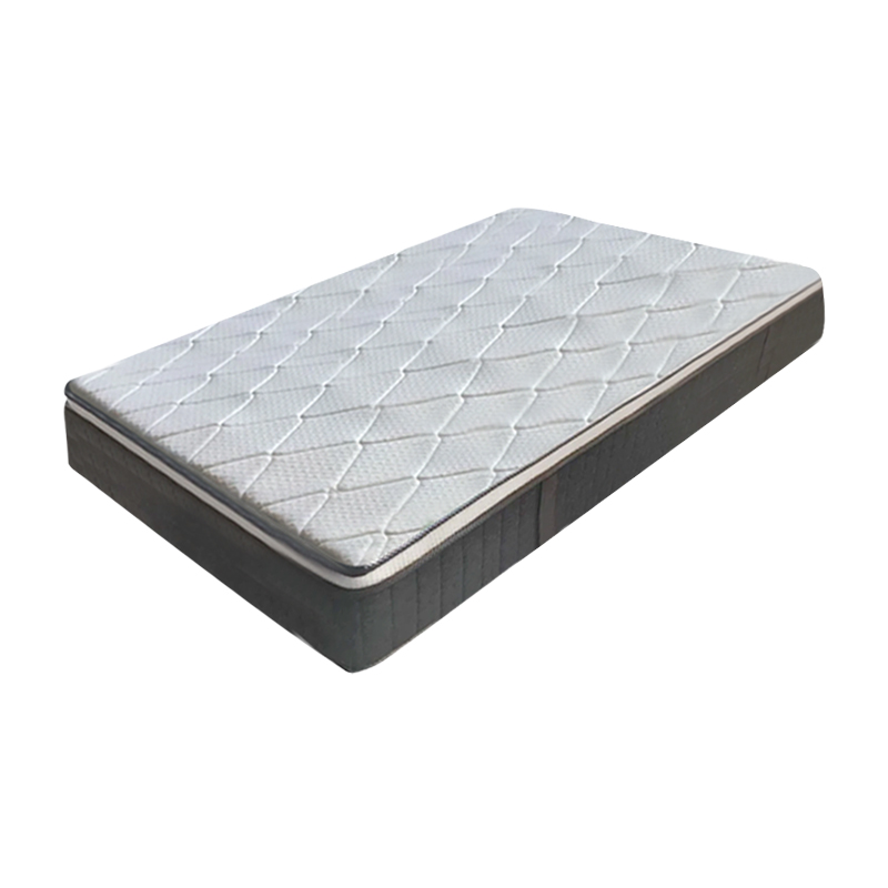 ΣΤΡΩΜΑ Pocket Spring με Ενισχυμένο Πλαϊνό Τελείωμα, Μονής Όψης Roll Pack (4) 160x200x25cm