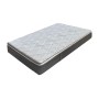 Στρώμα pocket spring μονής όψης με ενισχυμένο πλαϊνό Roll Pack (4) 160x200x25εκ.