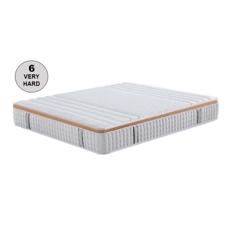 MATTRESS Pocket Spring 160x200/30cm 1-side (Very Firm)