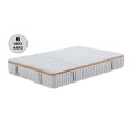 MATTRESS Pocket Spring 90x200/30cm 1-side (Very Firm)