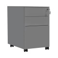 Metal CABINET 39x52x60 Grey